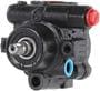 MasterPro Power Steering Power Steering Pump - Remanufactured