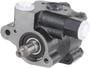 MasterPro Power Steering Pump - Remanufactured