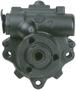 MasterPro Power Steering Pump - Remanufactured