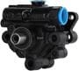 MasterPro Power Steering Power Steering Pump - Remanufactured