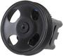 MasterPro Power Steering Power Steering Pump - Remanufactured