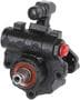 MasterPro Power Steering Power Steering Pump - Remanufactured