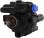 MasterPro Power Steering Pump - Remanufactured