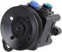 MasterPro Power Steering Power Steering Pump - Remanufactured