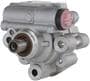 MasterPro Power Steering Power Steering Pump - Remanufactured