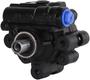MasterPro Power Steering Pump - Remanufactured