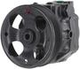 MasterPro Power Steering Pump - Remanufactured