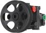 MasterPro Power Steering Pump - Remanufactured