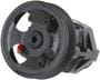 MasterPro Power Steering Pump - Remanufactured