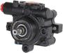 MasterPro Power Steering Power Steering Pump - Remanufactured