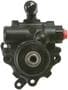 MasterPro Power Steering Power Steering Pump - Remanufactured