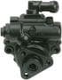 MasterPro Power Steering Pump - Remanufactured
