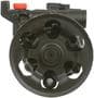 MasterPro Power Steering Power Steering Pump - Remanufactured