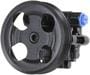 MasterPro Power Steering Pump - Remanufactured