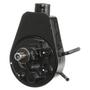 MasterPro Power Steering Power Steering Pump - Remanufactured