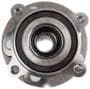 MasterPro Wheel Bearing And Hub Assembly