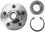 MasterPro Wheel Bearing And Hub Assembly