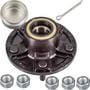 MasterPro 5 Stud Trailer Hub Kit