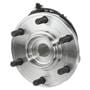 MasterPro Wheel Bearing And Hub Assembly