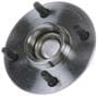 MasterPro Wheel Hub
