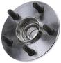 MasterPro Wheel Hub