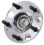 MasterPro Wheel Hub