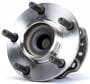 MasterPro Wheel Bearing And Hub Assembly