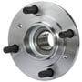 MasterPro Wheel Hub