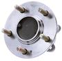 MasterPro Wheel Bearing And Hub Assembly