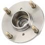 MasterPro Wheel Bearing And Hub Assembly