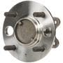 MasterPro Wheel Hub