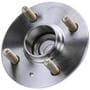 MasterPro Wheel Hub