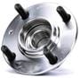 MasterPro Wheel Hub