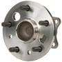 MasterPro Wheel Bearing And Hub Assembly