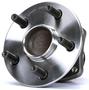 MasterPro Wheel Hub