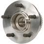 MasterPro Wheel Bearing And Hub Assembly