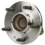 MasterPro Wheel Bearing And Hub Assembly