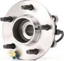 MasterPro Wheel Bearing And Hub Assembly