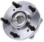 MasterPro Wheel Hub