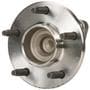 MasterPro Wheel Bearing And Hub Assembly