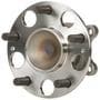 MasterPro Wheel Bearing And Hub Assembly