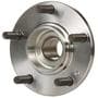 MasterPro Wheel Bearing And Hub Assembly