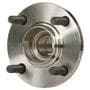 MasterPro Wheel Bearing And Hub Assembly