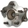MasterPro Wheel Bearing And Hub Assembly