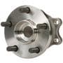 MasterPro Wheel Bearing And Hub Assembly