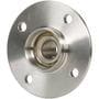 MasterPro Wheel Bearing And Hub Assembly