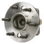 MasterPro Wheel Bearing And Hub Assembly