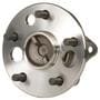 MasterPro Wheel Bearing And Hub Assembly