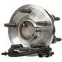 MasterPro Wheel Bearing And Hub Assembly