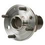 MasterPro Wheel Bearing And Hub Assembly